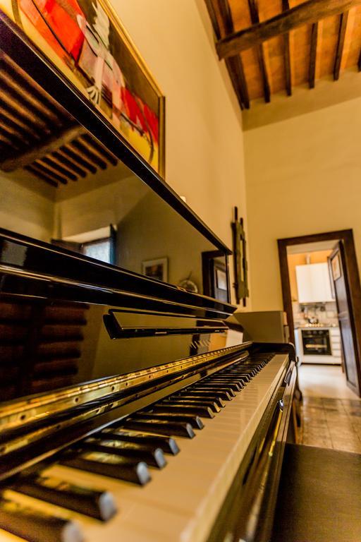 Casadarte Apartment Orvieto Luaran gambar