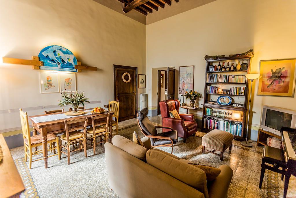 Casadarte Apartment Orvieto Luaran gambar